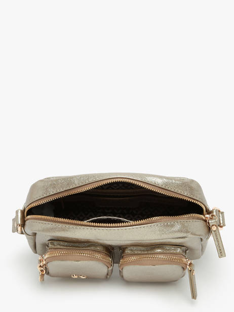 Cross Body Tas Bright Lulu castagnette Zilver bright WESTON ander zicht 3